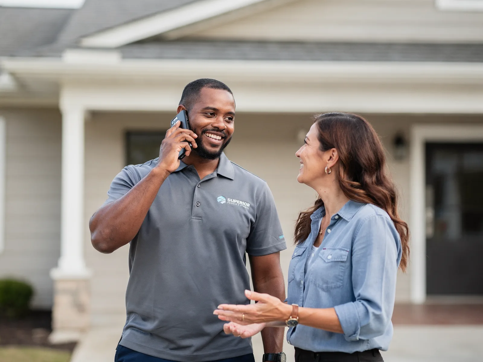 Fascia Repair Bolt, WV FAQs