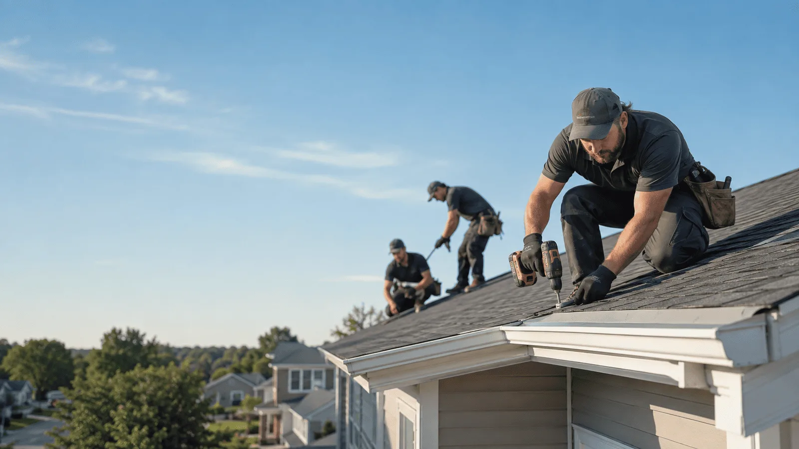 Fascia Repair in Bolt, WV around you